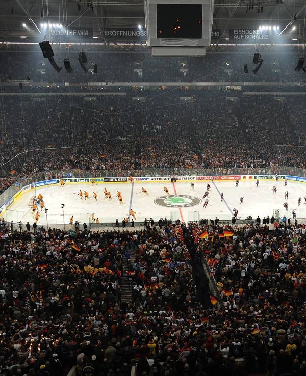Eishockey WM