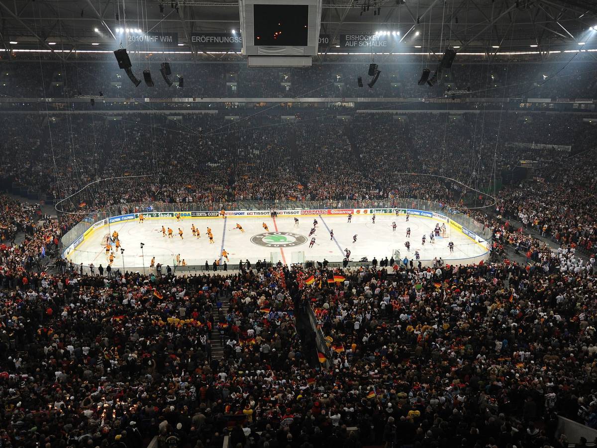 Eishockey WM