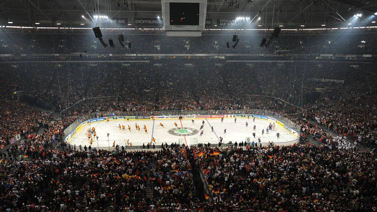 Eishockey WM
