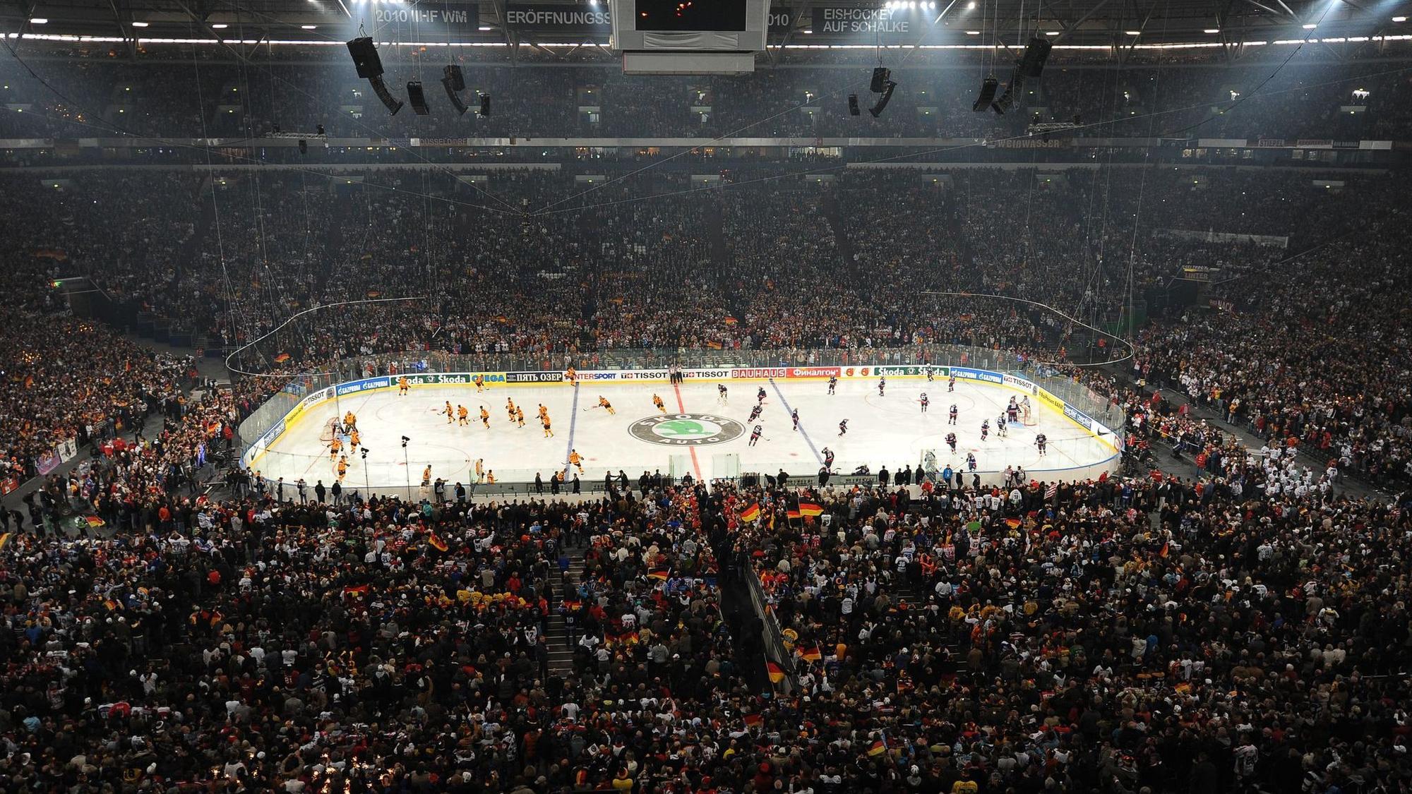Eishockey WM