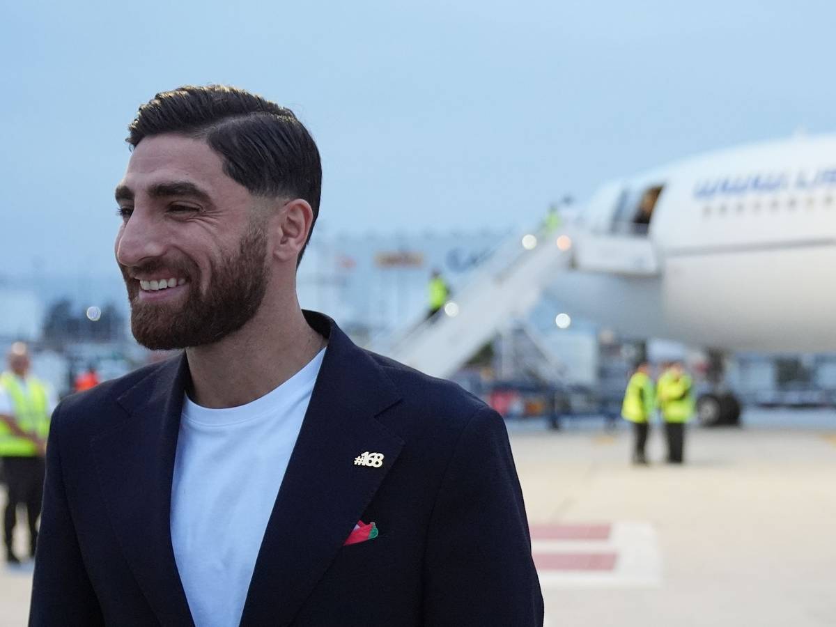 Fußball-WM 2026 - Iran