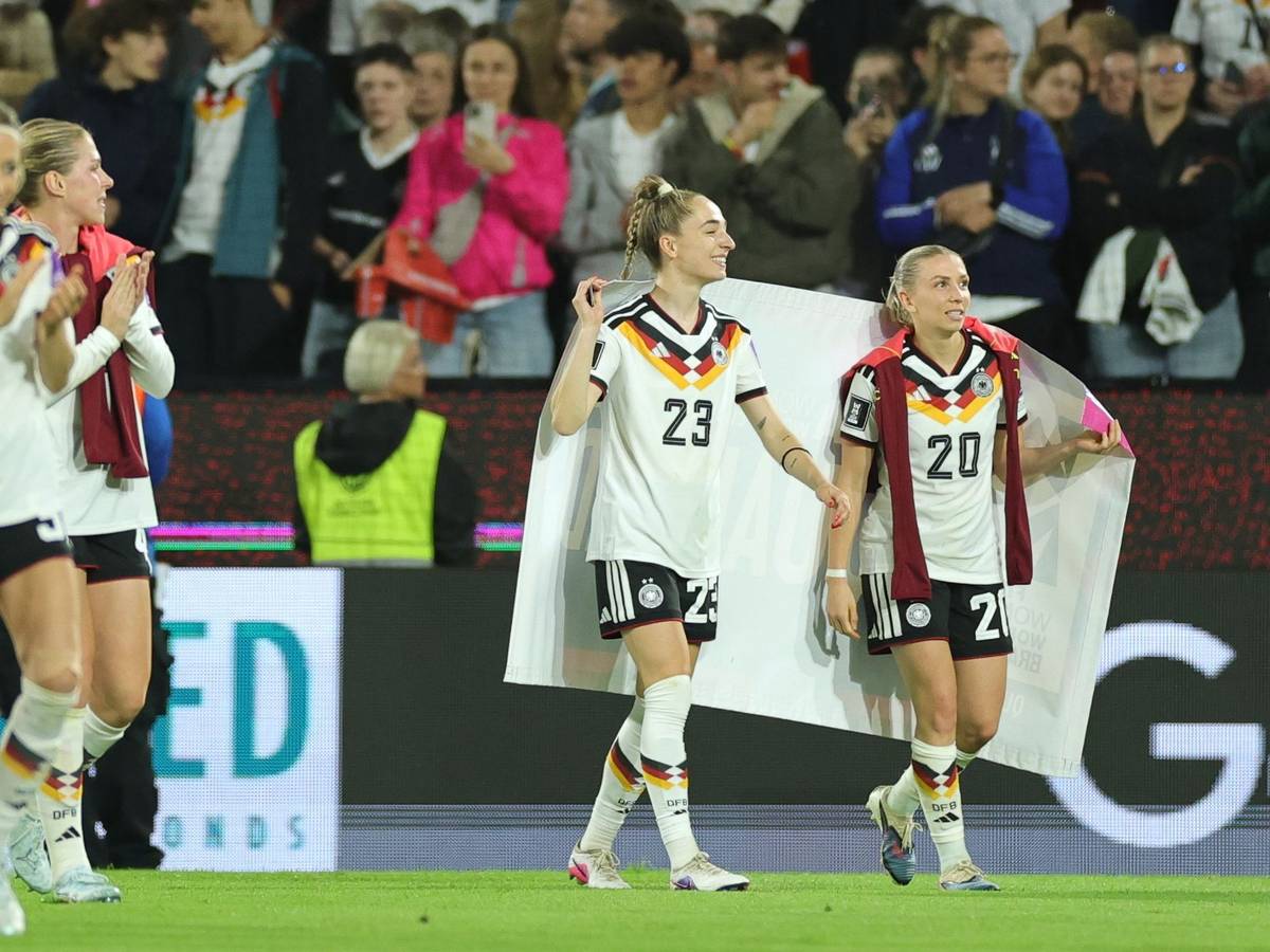 Deutschland - Norwegen