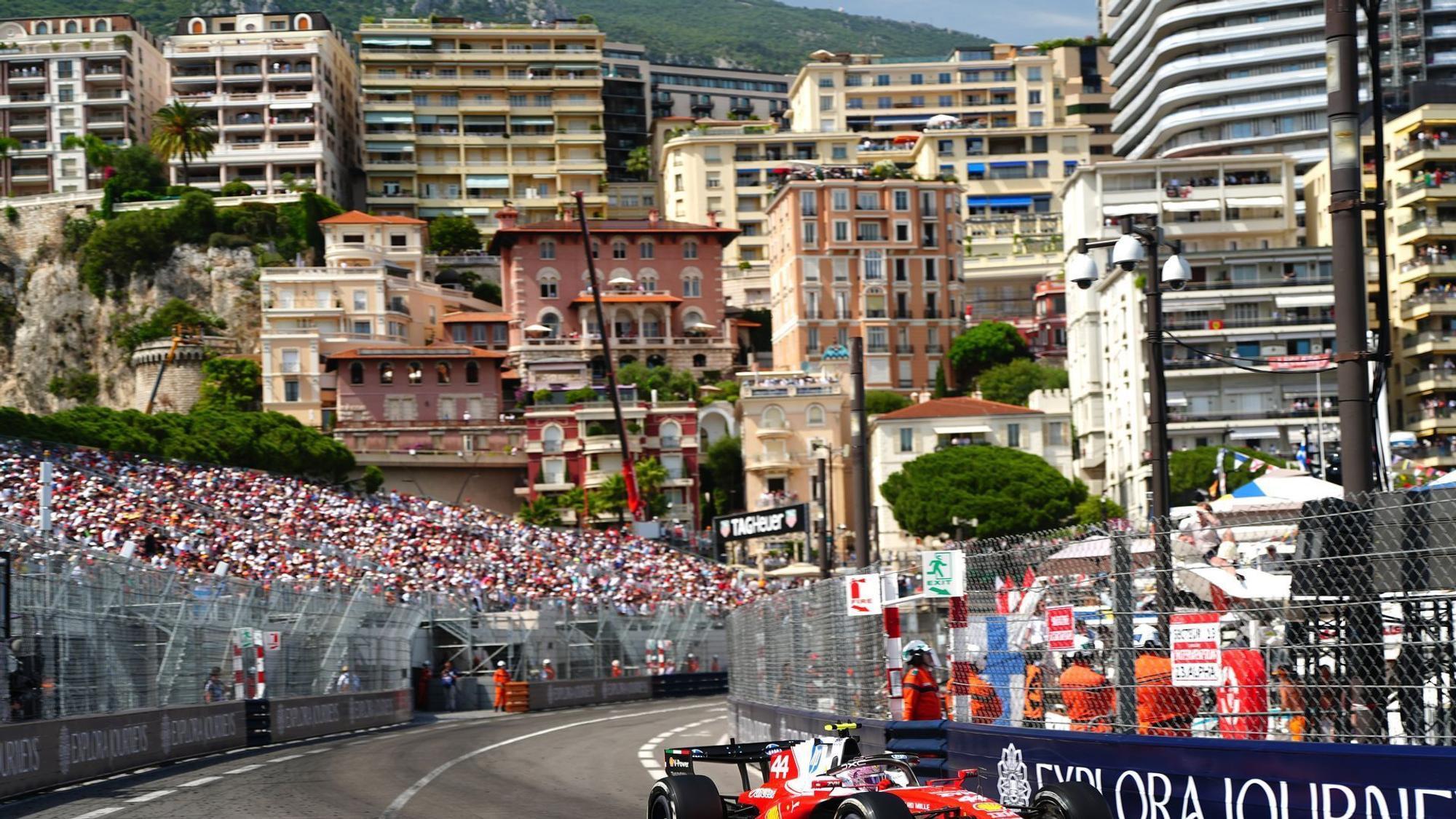 Grand Prix von Monaco