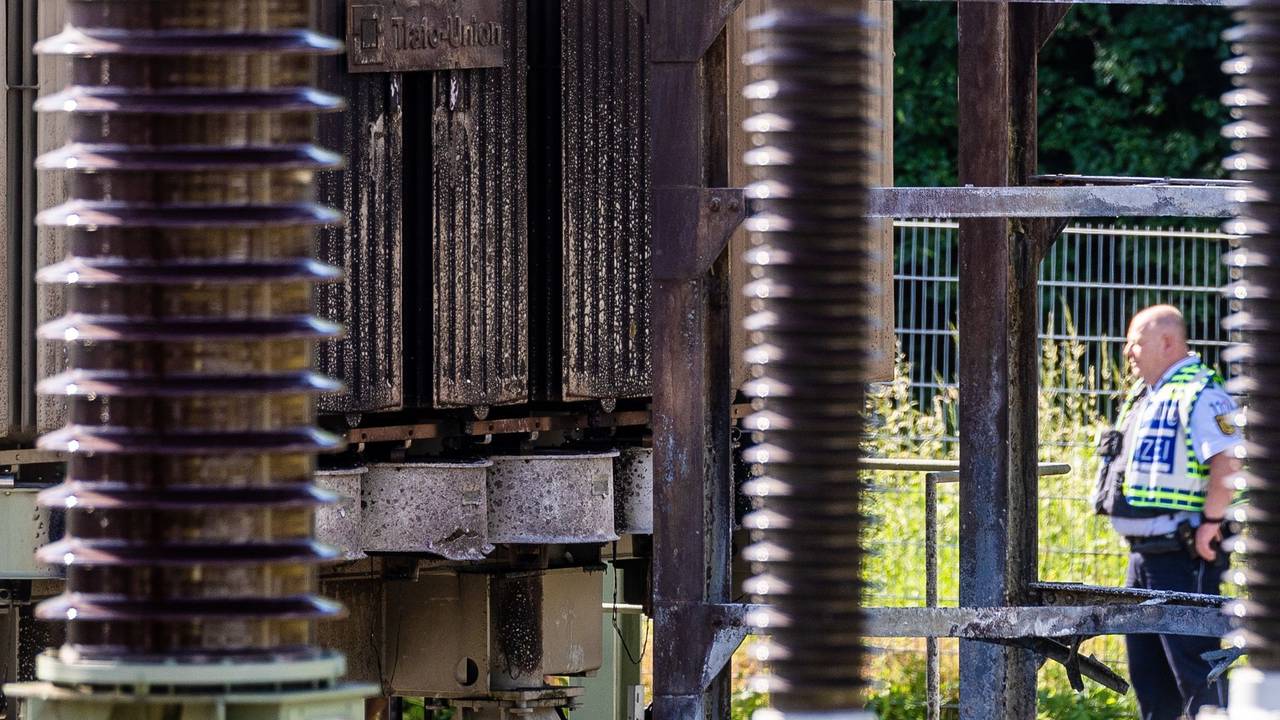 Großflächiger Stromausfall in Reutlingen