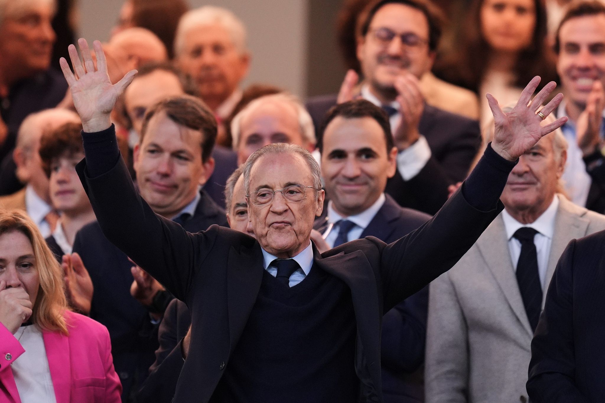 Florentino Pérez
