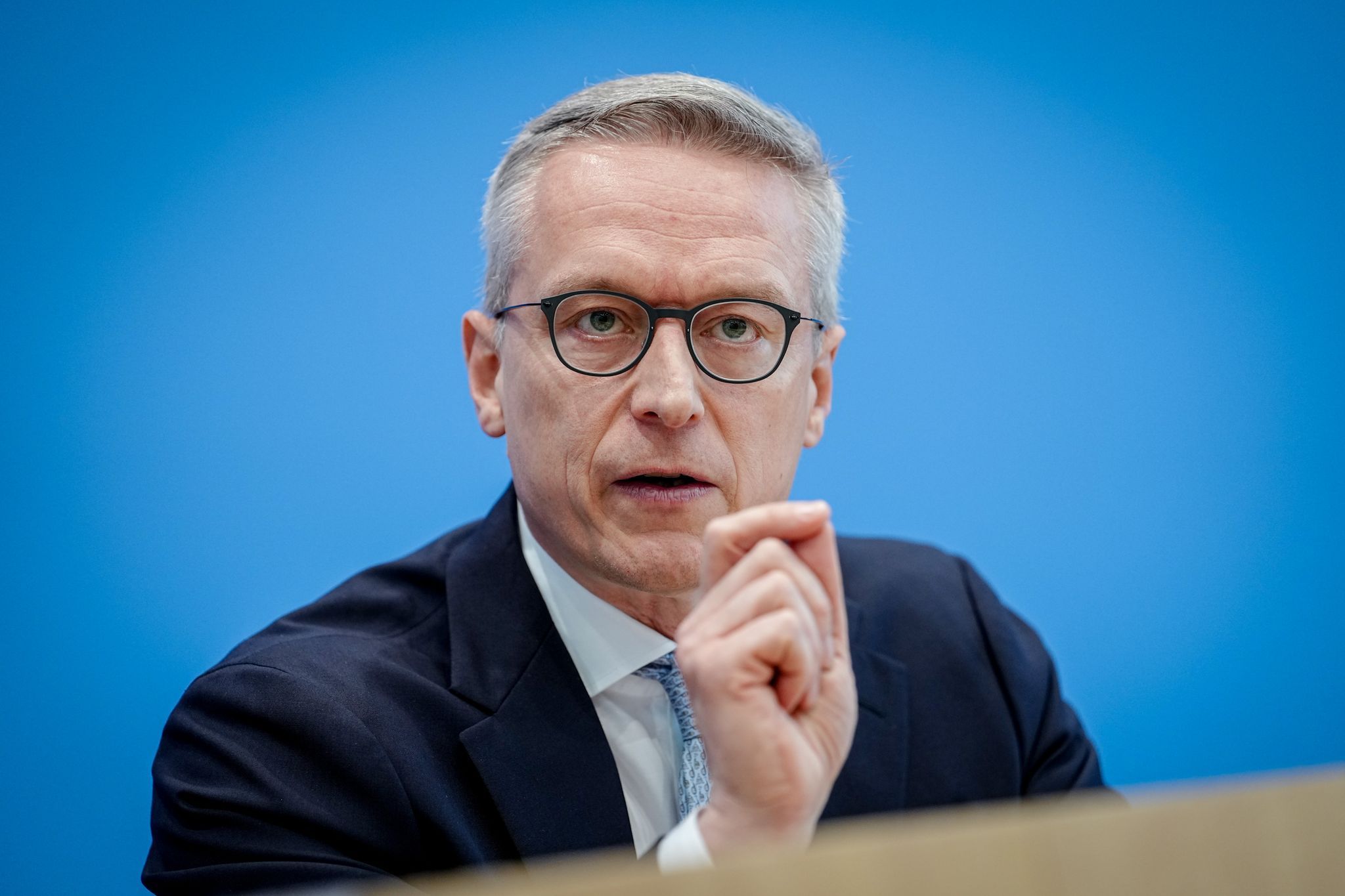 Bundesdigitalminister Karsten Wildberger (CDU) (Archivbild)