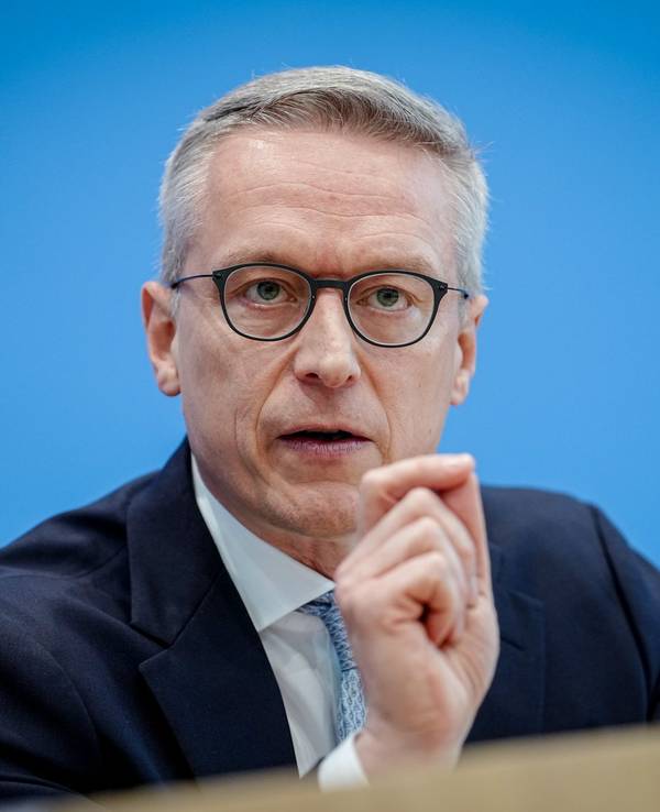Bundesdigitalminister Karsten Wildberger (CDU) (Archivbild)