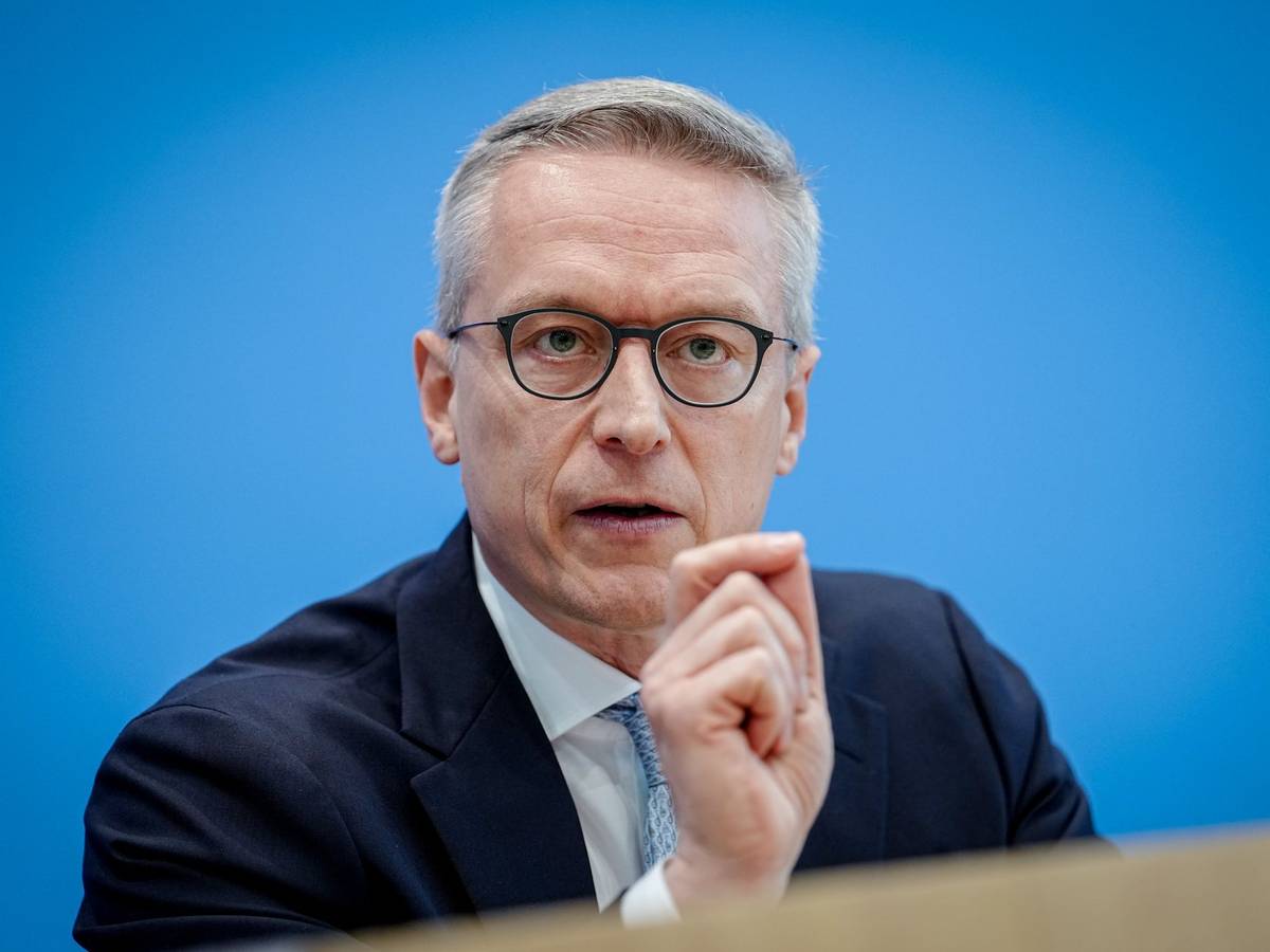 Bundesdigitalminister Karsten Wildberger (CDU) (Archivbild)