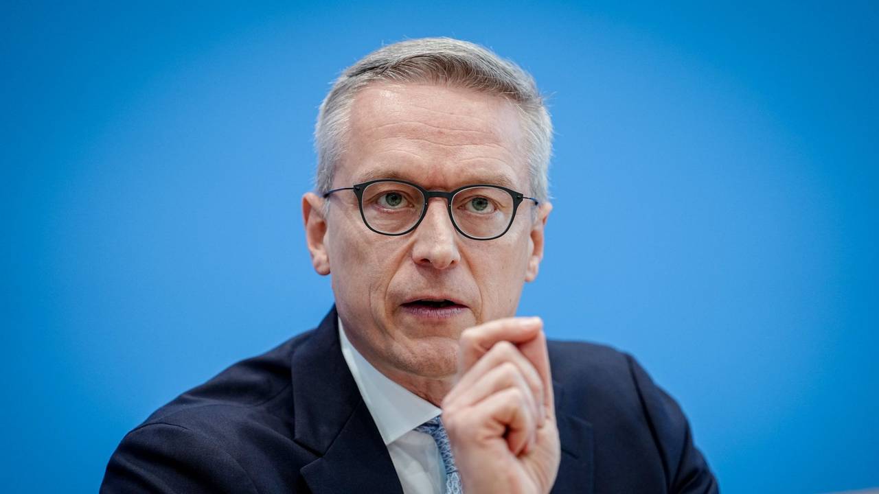 Bundesdigitalminister Karsten Wildberger (CDU) (Archivbild)