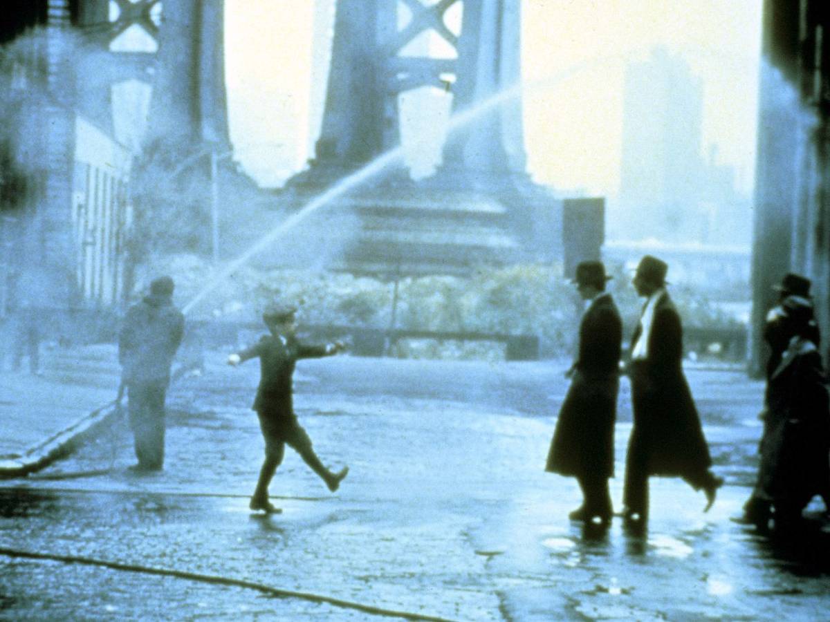 Sergio Leones „Es war einmal in Amerika“ ist einer der besten Gangsterfilme aller Zeiten. (Bild: 1984 Warner Bros. Entertainment/Alle Rechte vorbehalten.)