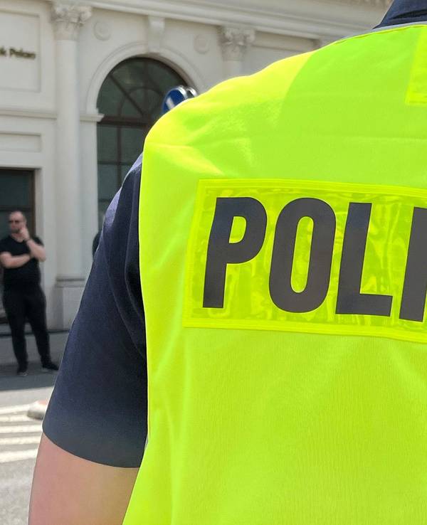 Polizei in Polen