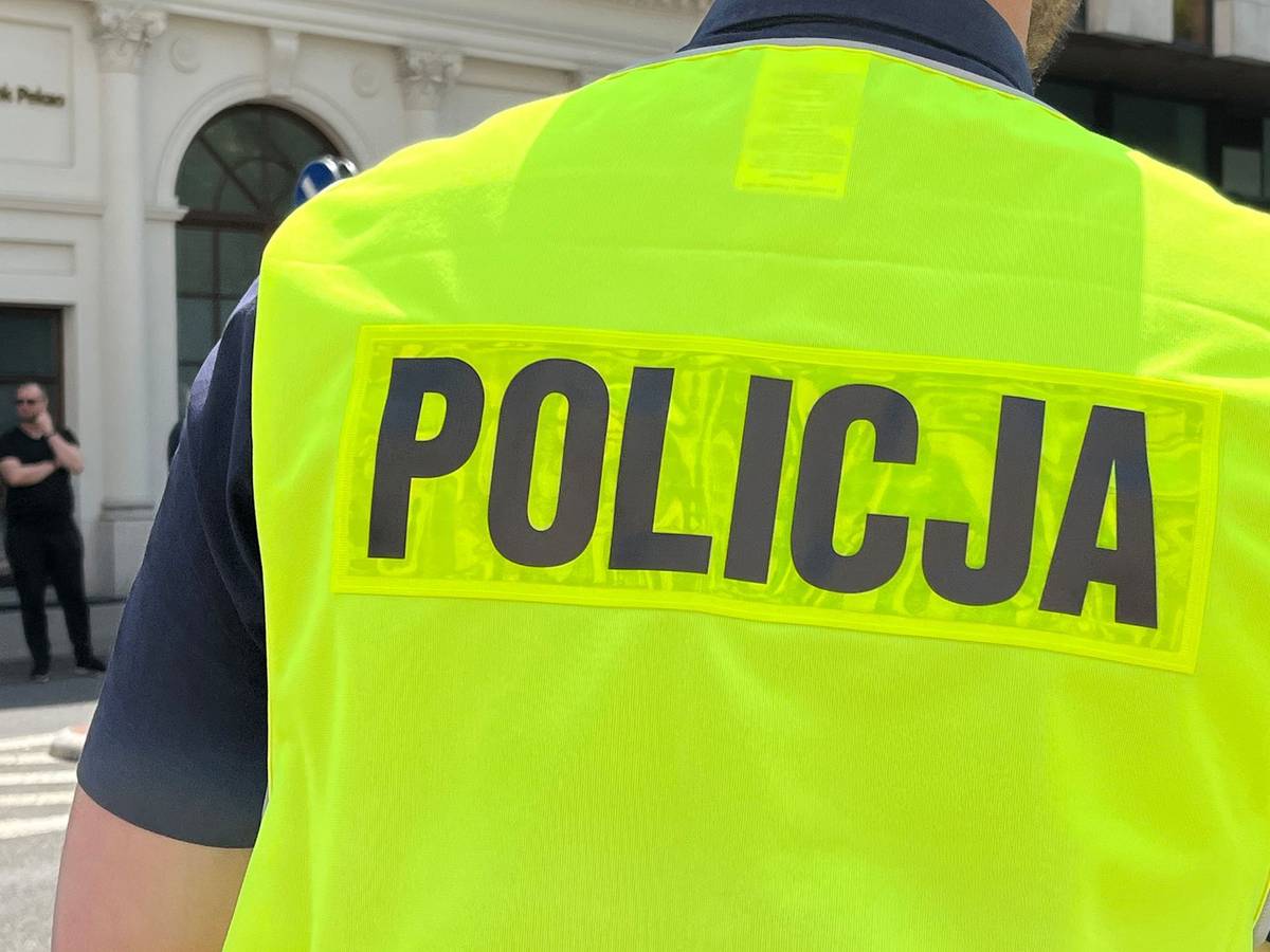 Polizei in Polen