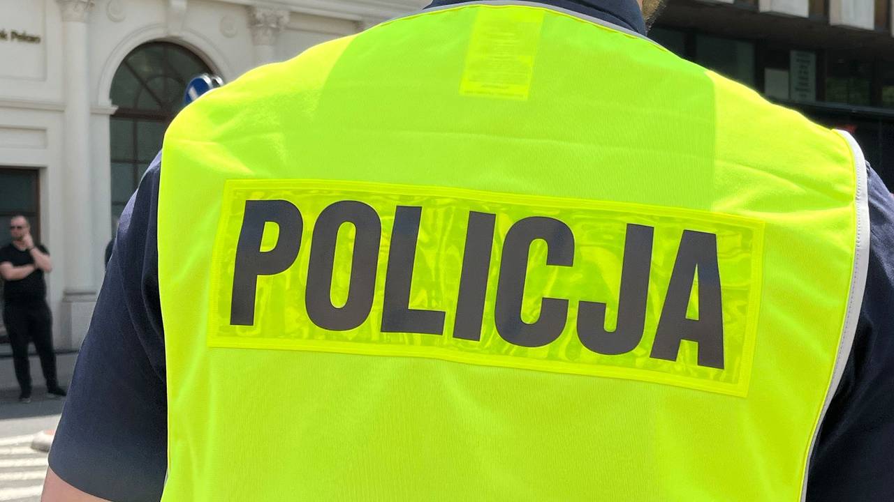 Polizei in Polen
