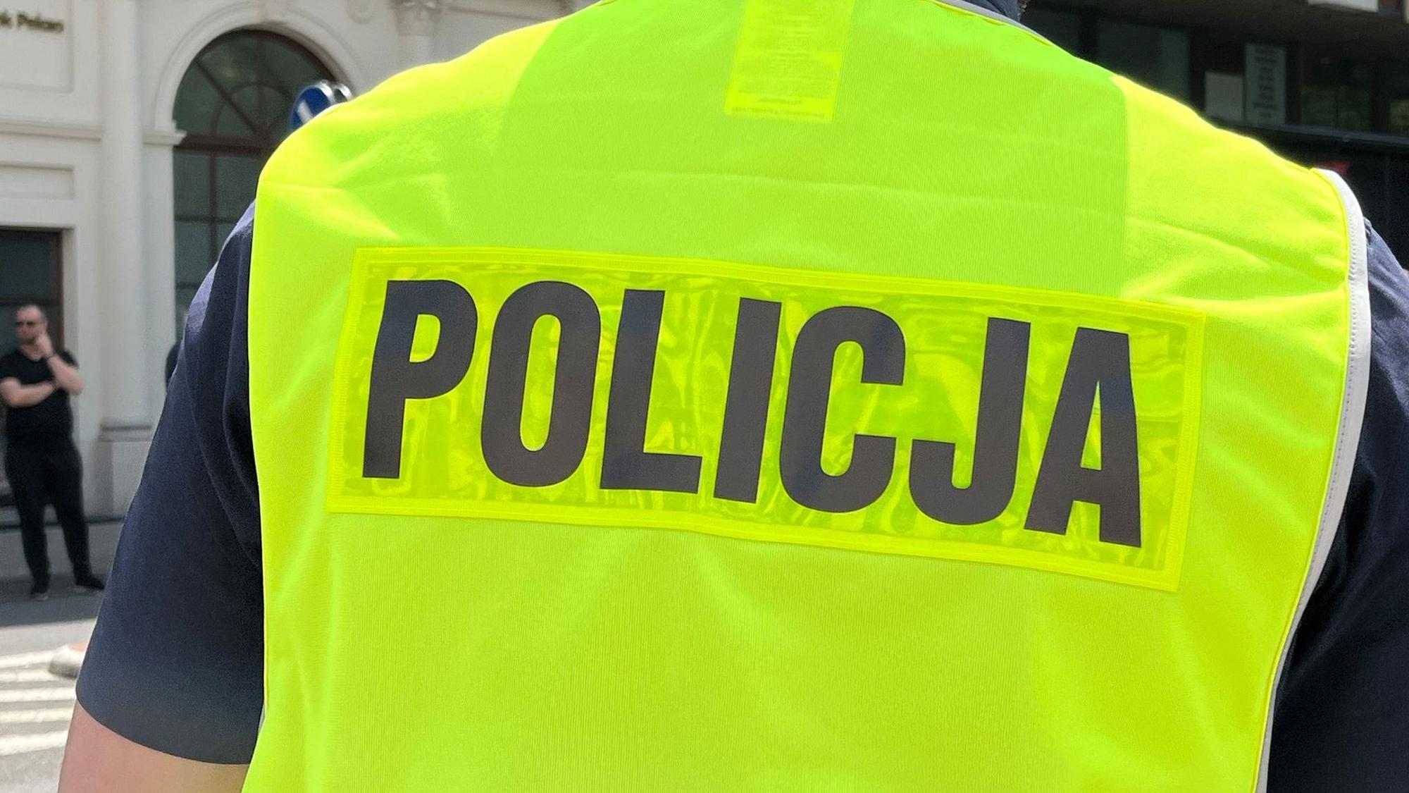 Polizei in Polen