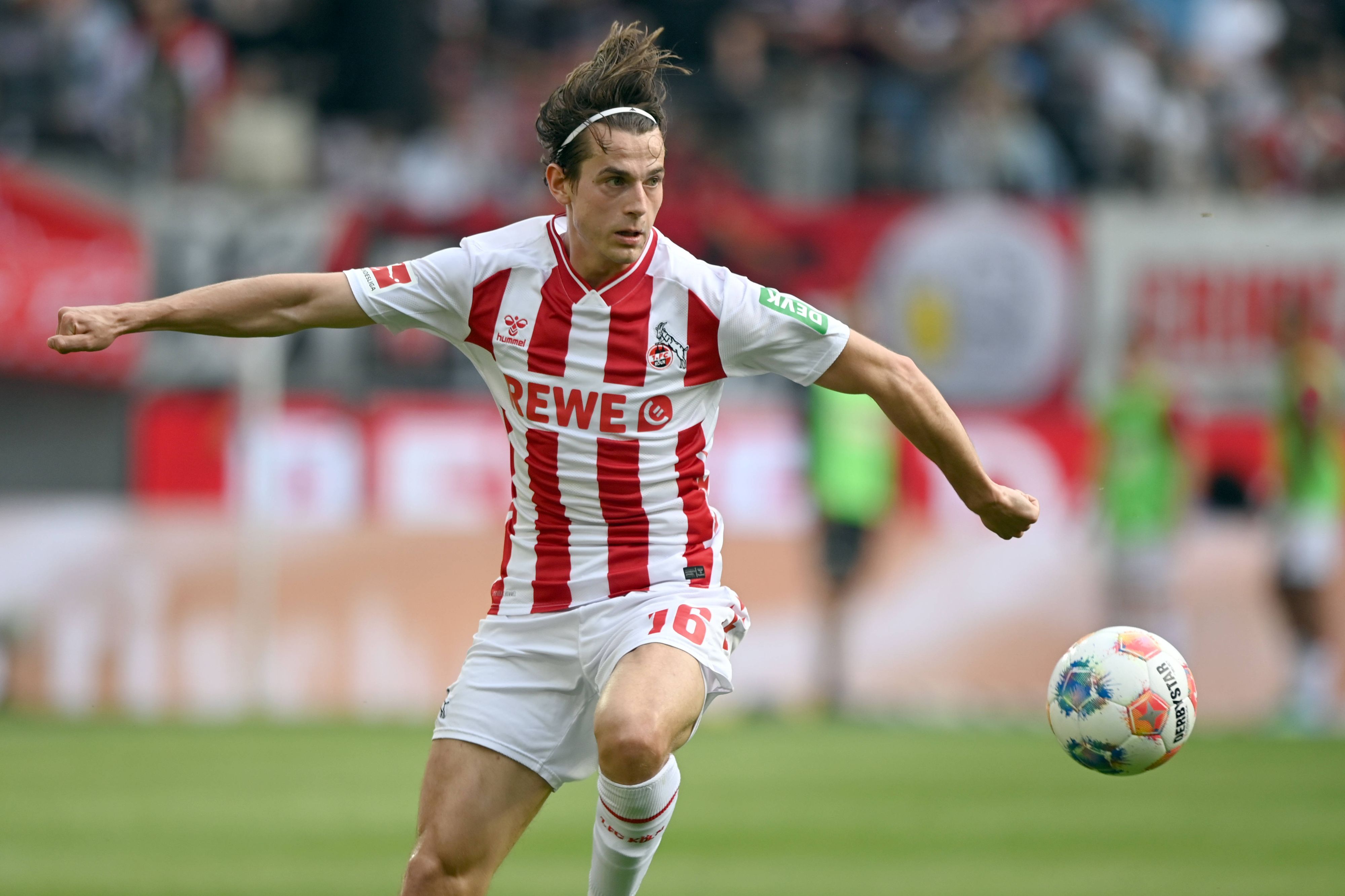 Jakub Kaminski erwies sich als Volltreffer für den 1. FC Köln.