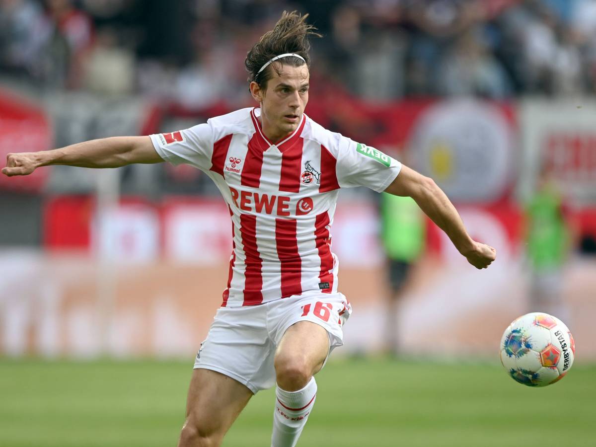 Jakub Kaminski erwies sich als Volltreffer für den 1. FC Köln.