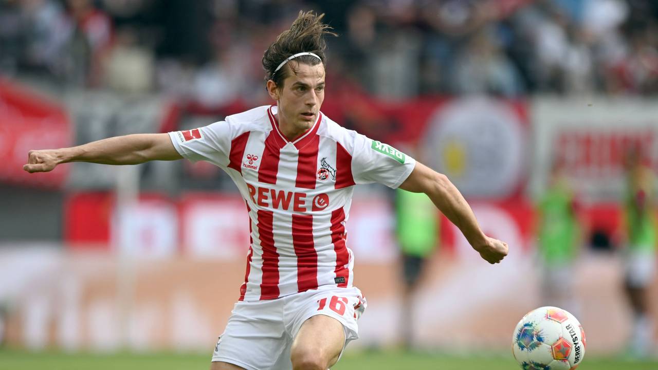 Jakub Kaminski erwies sich als Volltreffer für den 1. FC Köln.