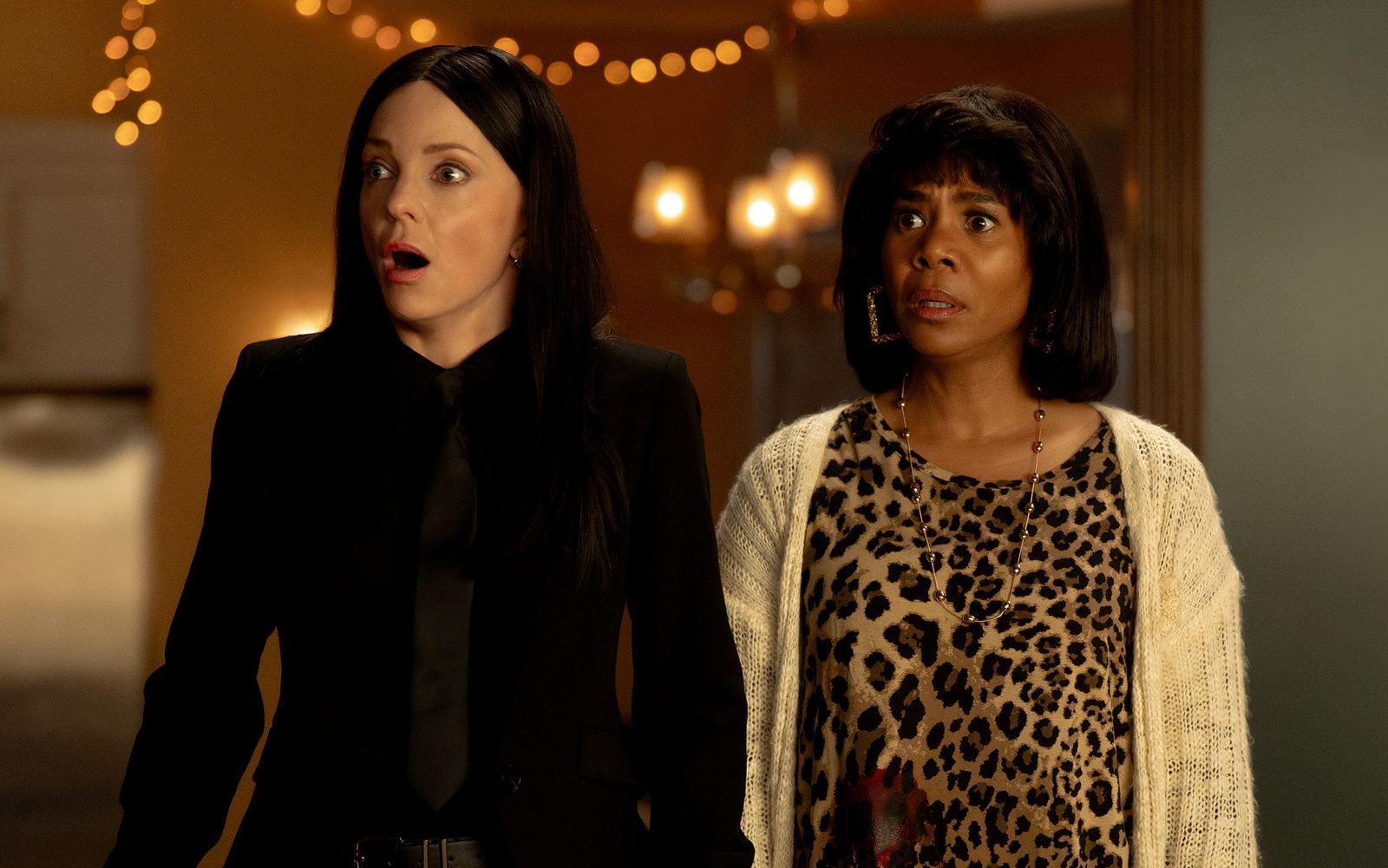 Die Horror-Parodie „Scary Movie“ hat den ersten großen Überraschungserfolg des Kino-Sommers gelandet. (Bild: 2026 Paramount Pictures/Quantrell Colbert)