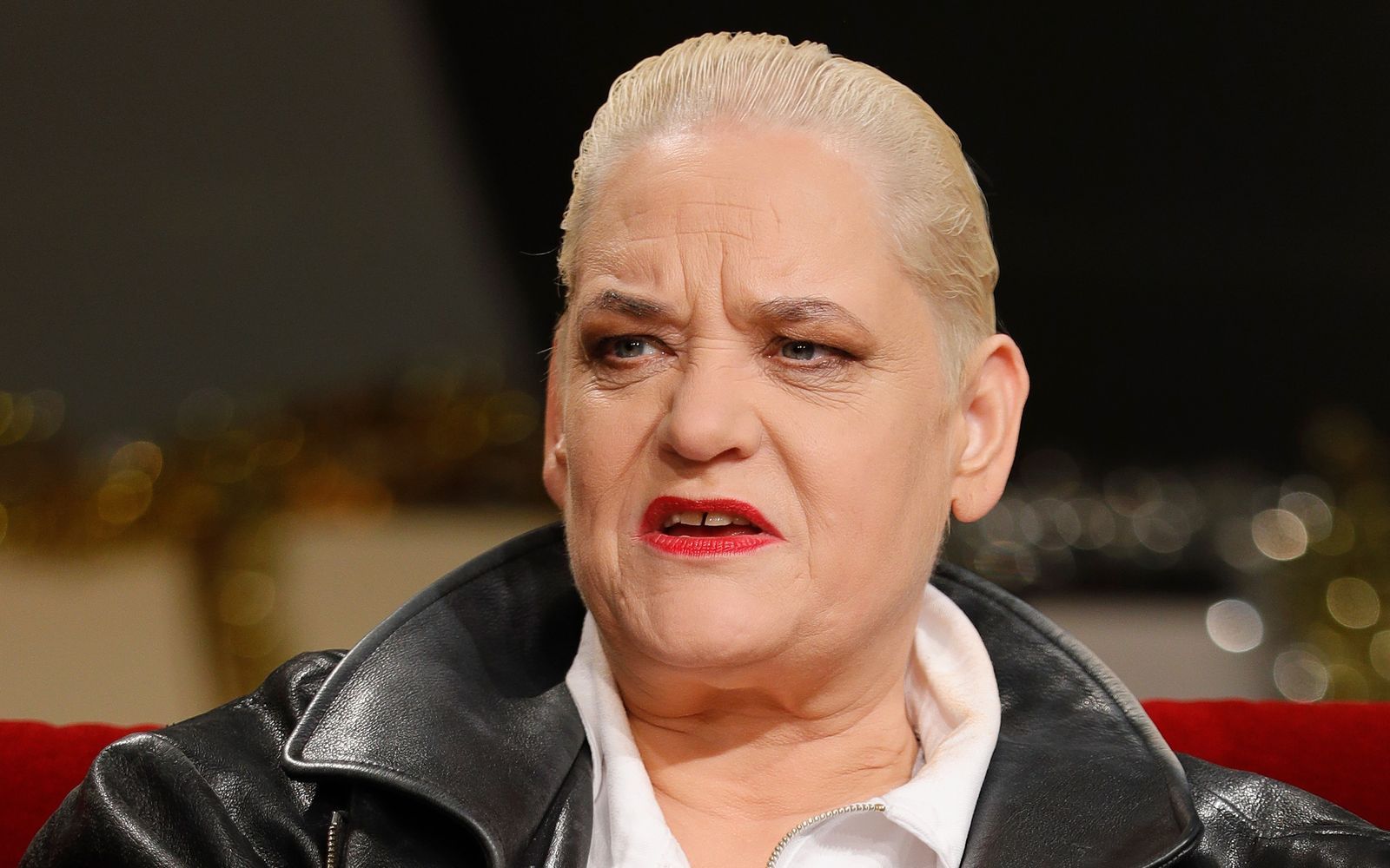 Hella von Sinnen steht seit mehr als 40 Jahren auf der Bühne.  (Bild: Getty Images/Andreas Rentz)