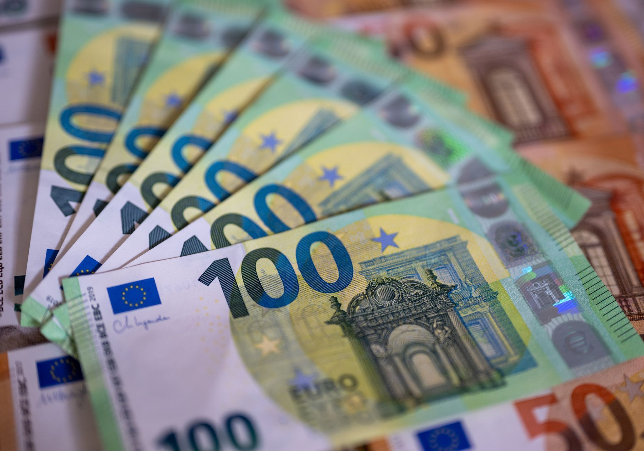 Start-Ups suchen Geldgeber