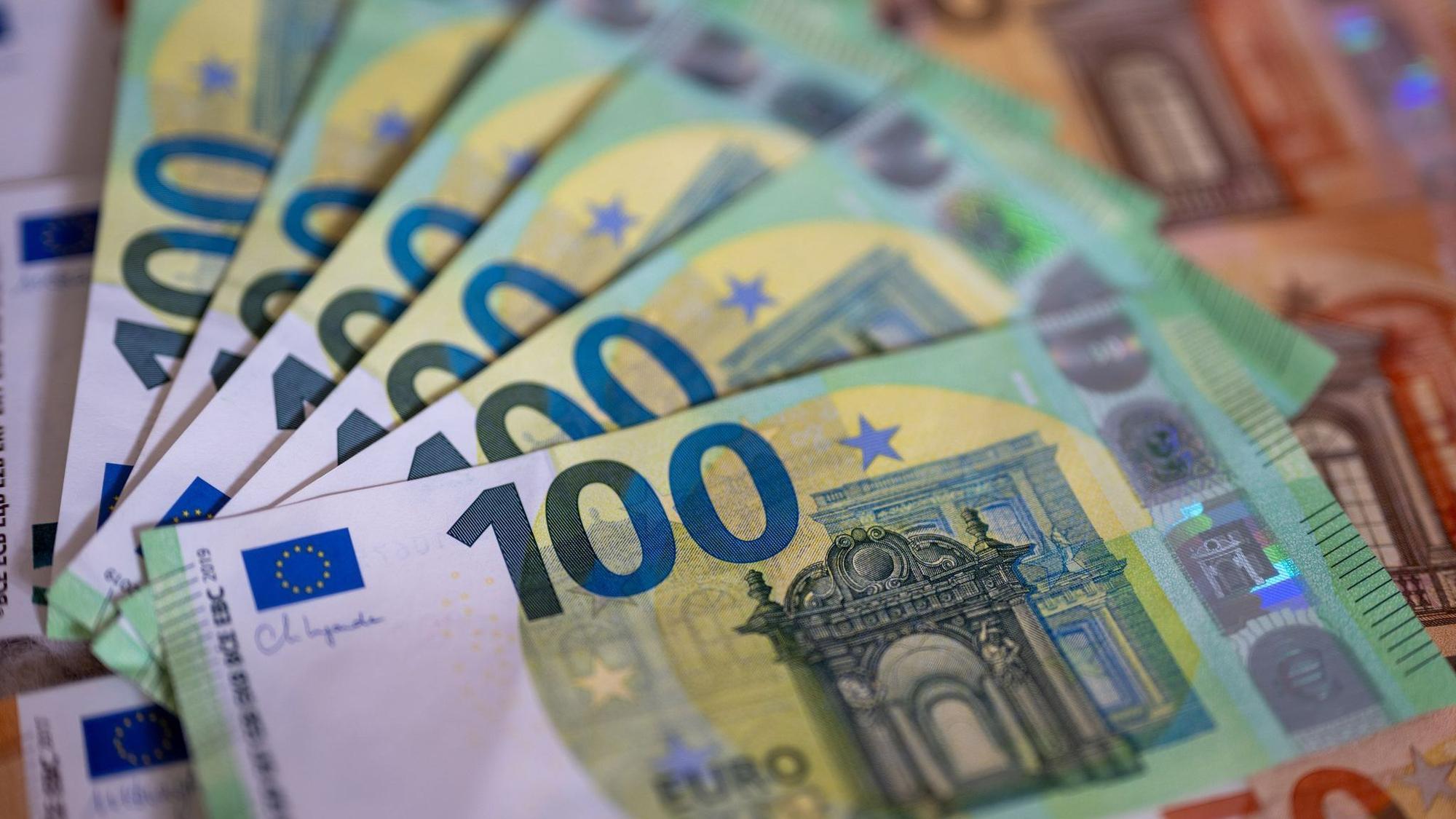 Start-Ups suchen Geldgeber