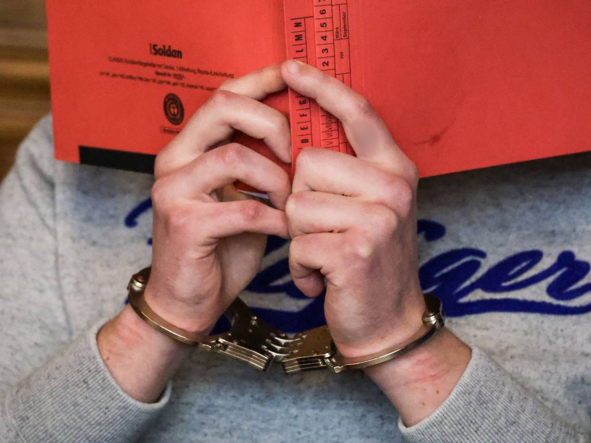 Prozess wegen geplantem Sprengstoffanschlag auf Klinik