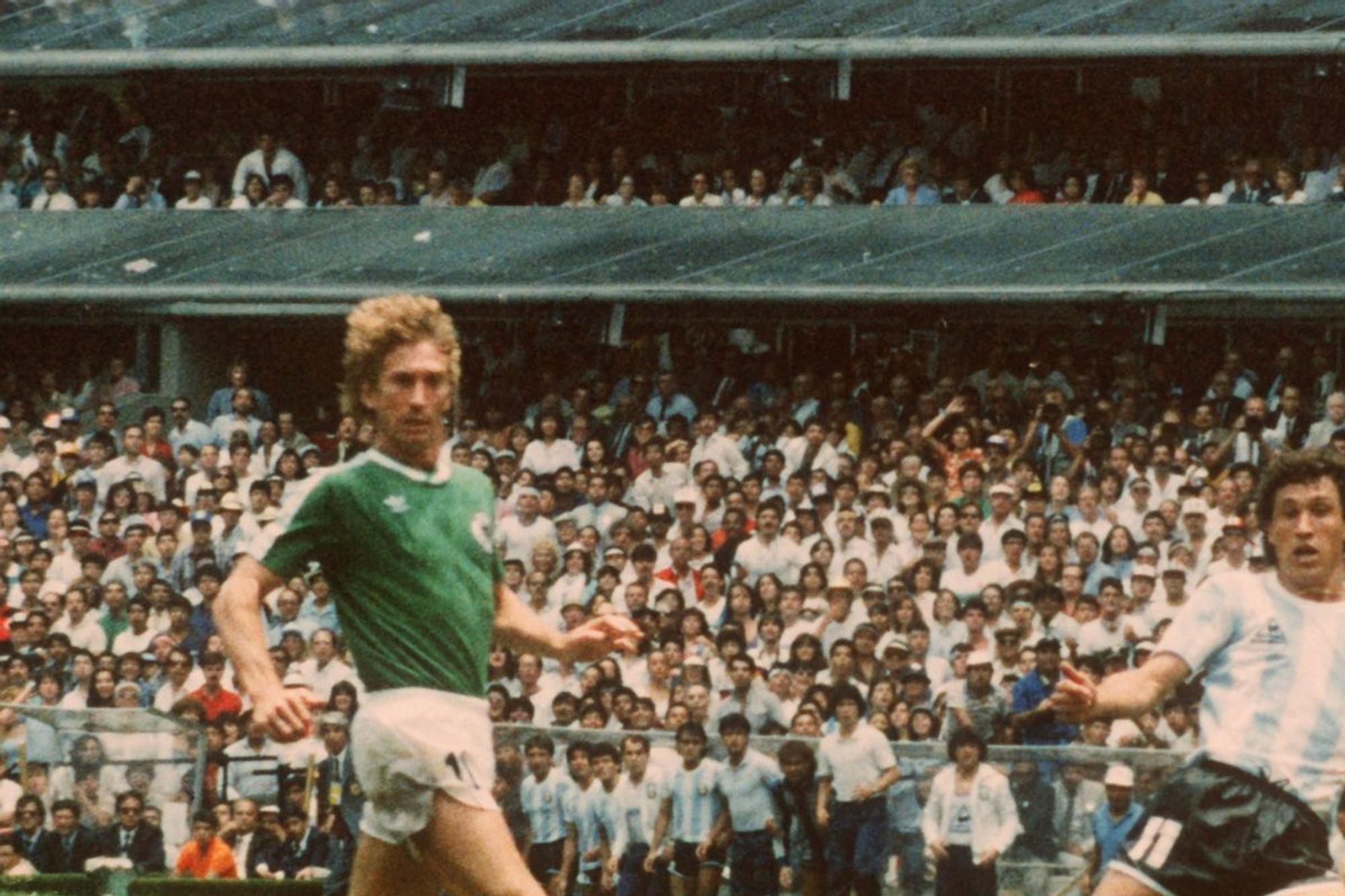 Fußball-WM 1986 - Finale