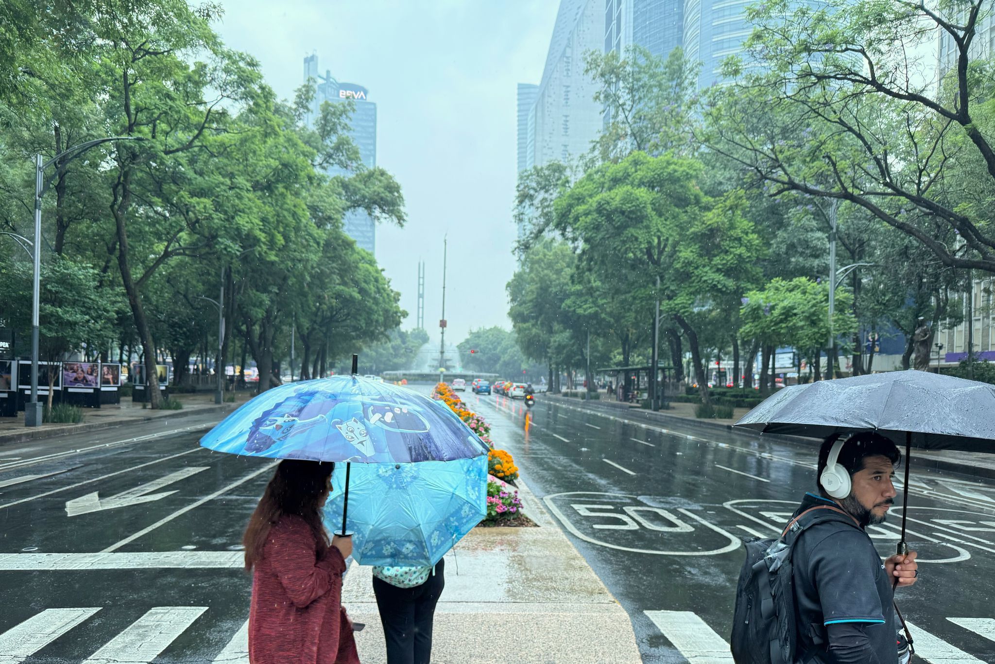 Wetter in Mexiko-Stadt