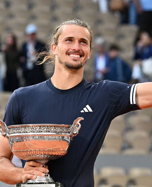 French Open Tennis
