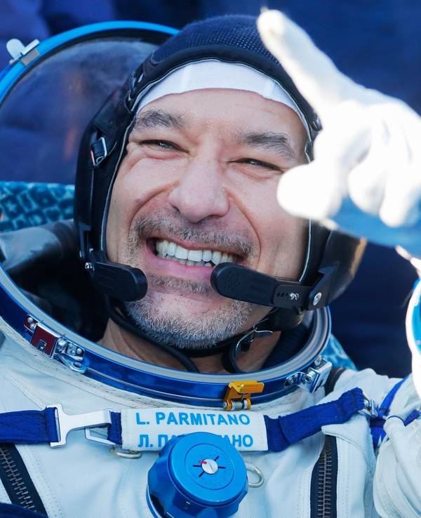 Italiener fliegt bei nächster «Artemis»-Mission mit
