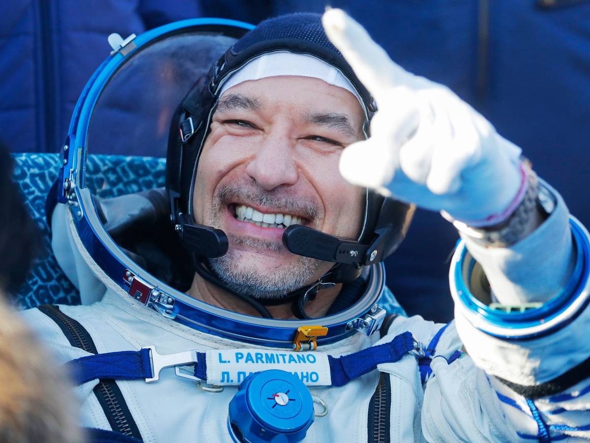Italiener fliegt bei nächster «Artemis»-Mission mit