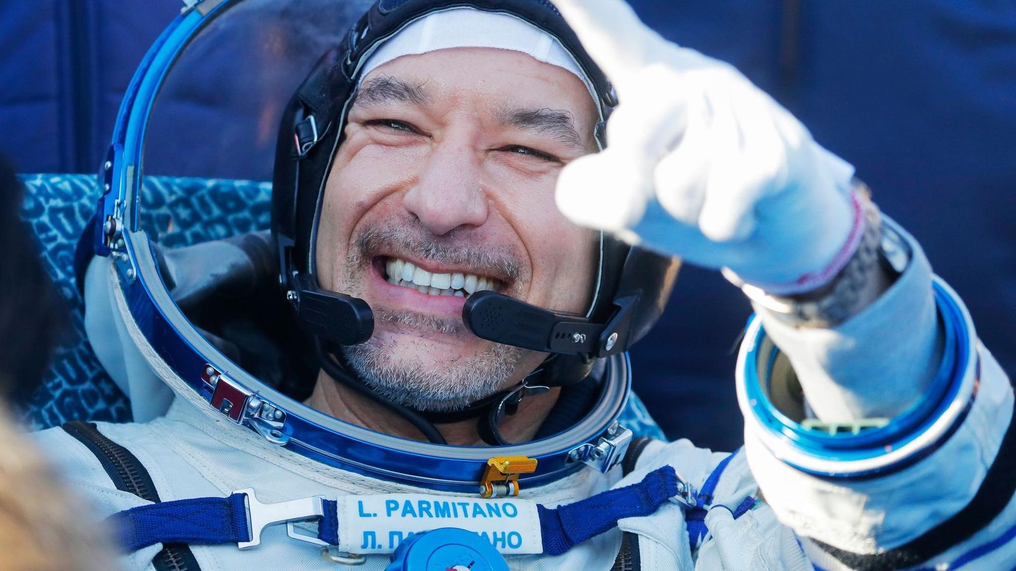 Italiener fliegt bei nächster «Artemis»-Mission mit
