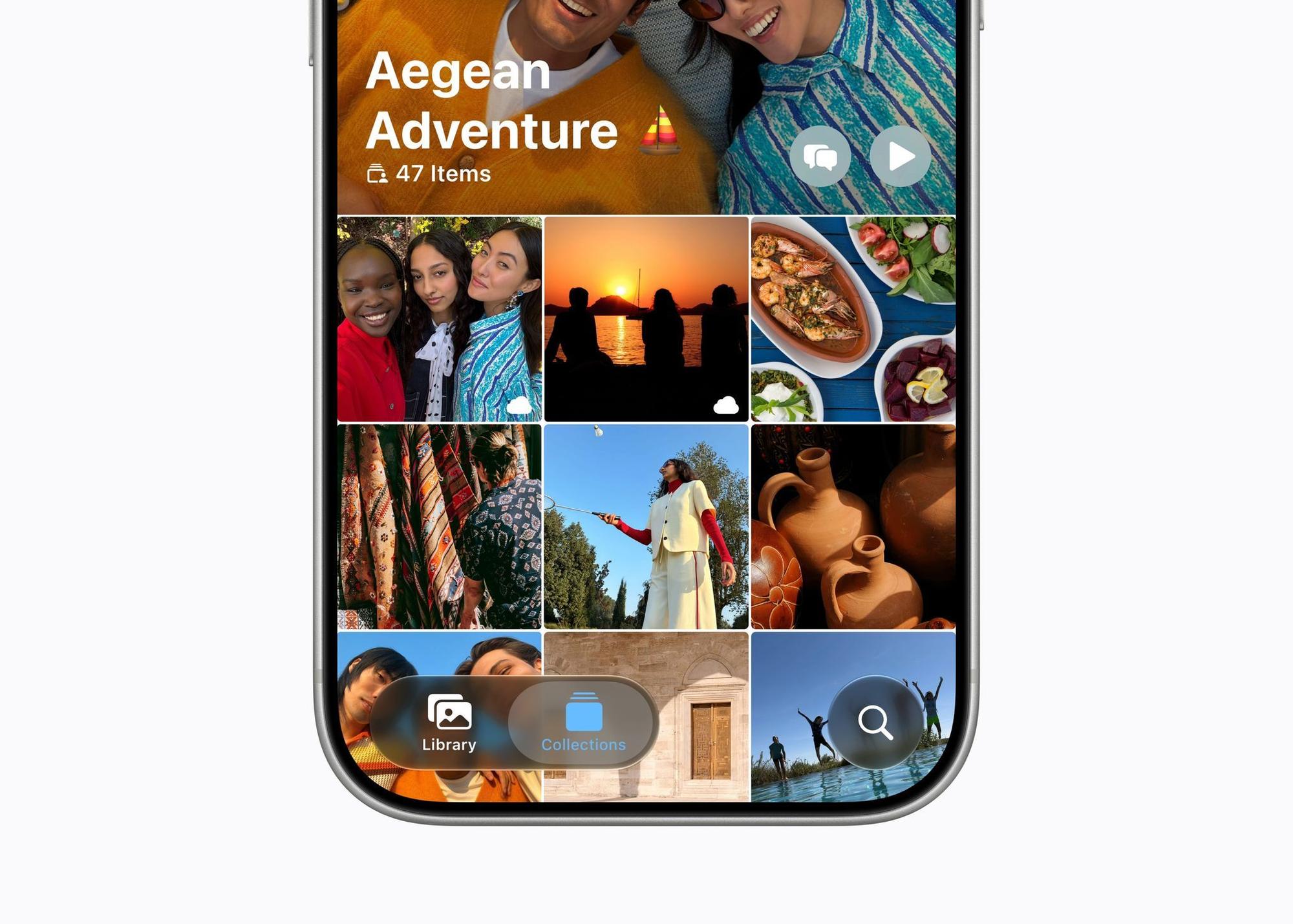 iOS 27: Geteilte Fotoalben zwischen Android- und iOS-Nutzern