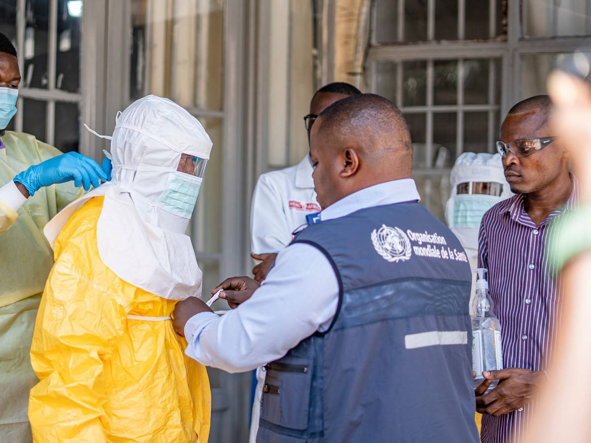 Ebola-Ausbruch in