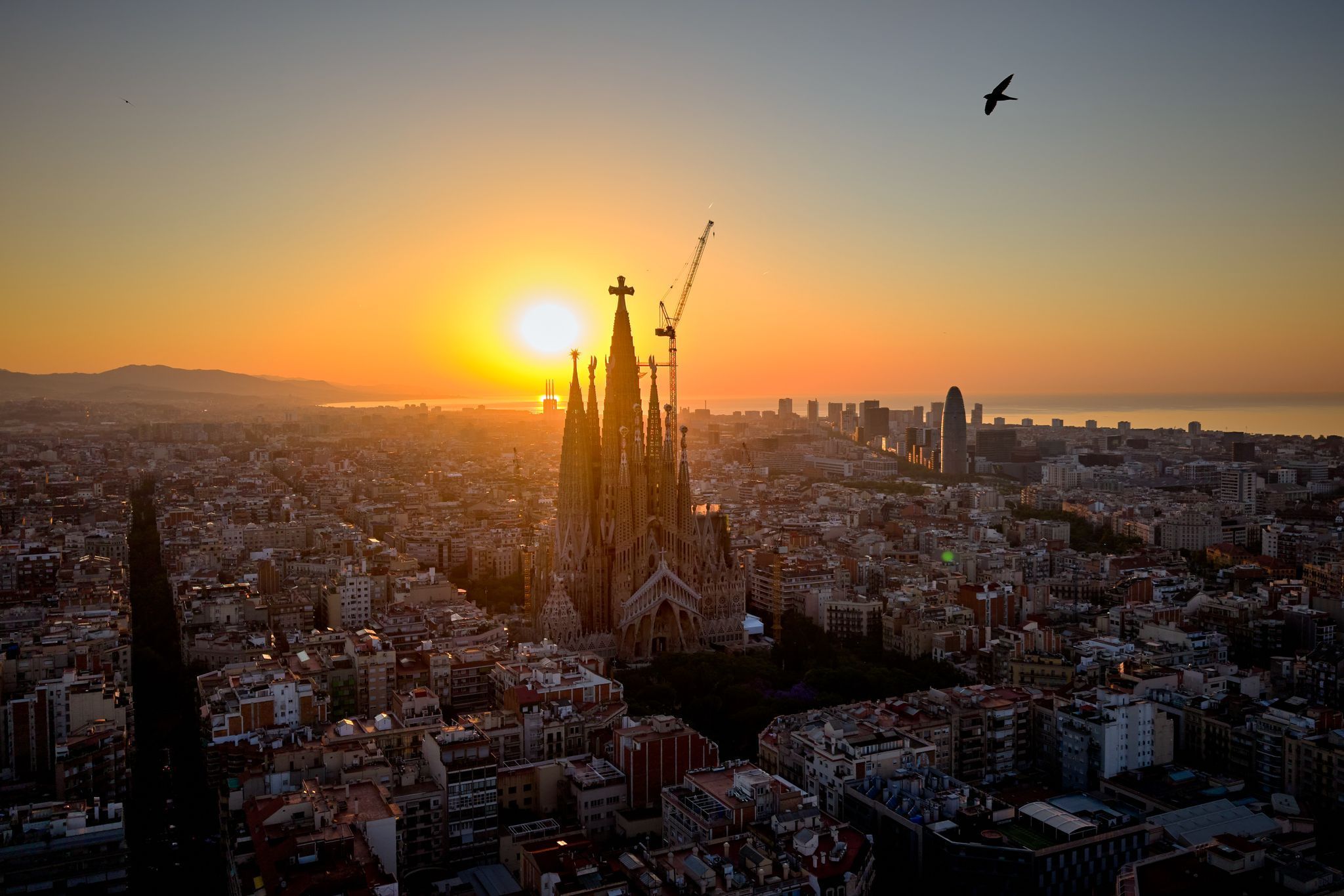 Sagrada Família in Barcelona
