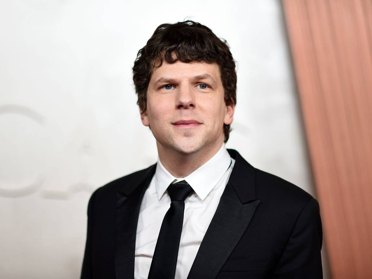 Jesse Eisenberg