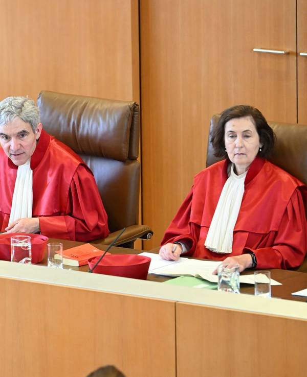 Bundesverfassungsgericht zu TV-Verträgen