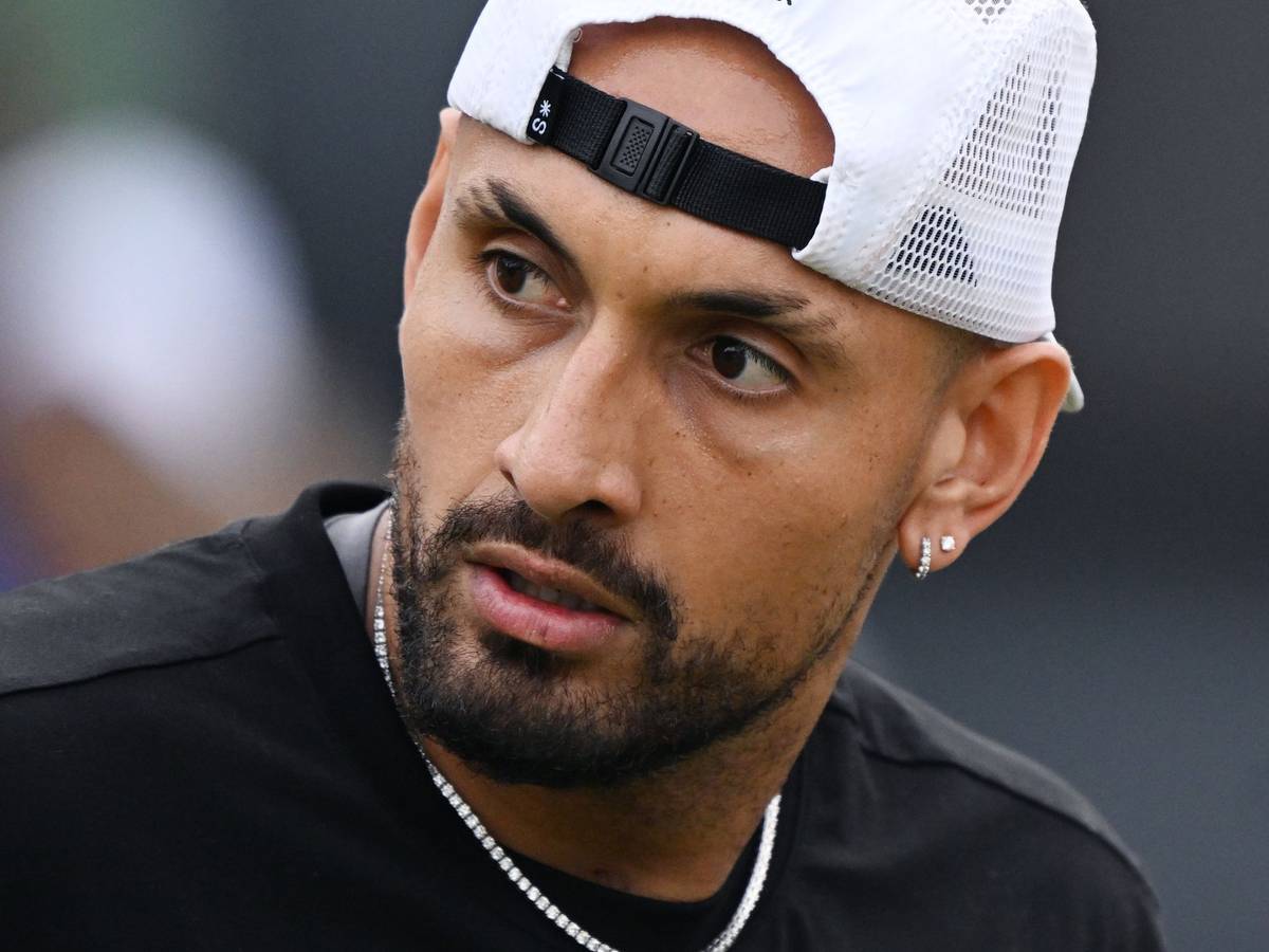 Nick Kyrgios ist einer der Protagonisten beim Stuttgarter Tennis-Turnier.