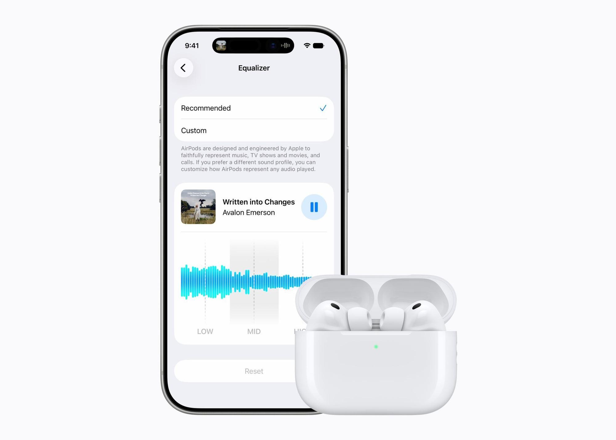 iOS 27: Equalizer-Option für die AirPods