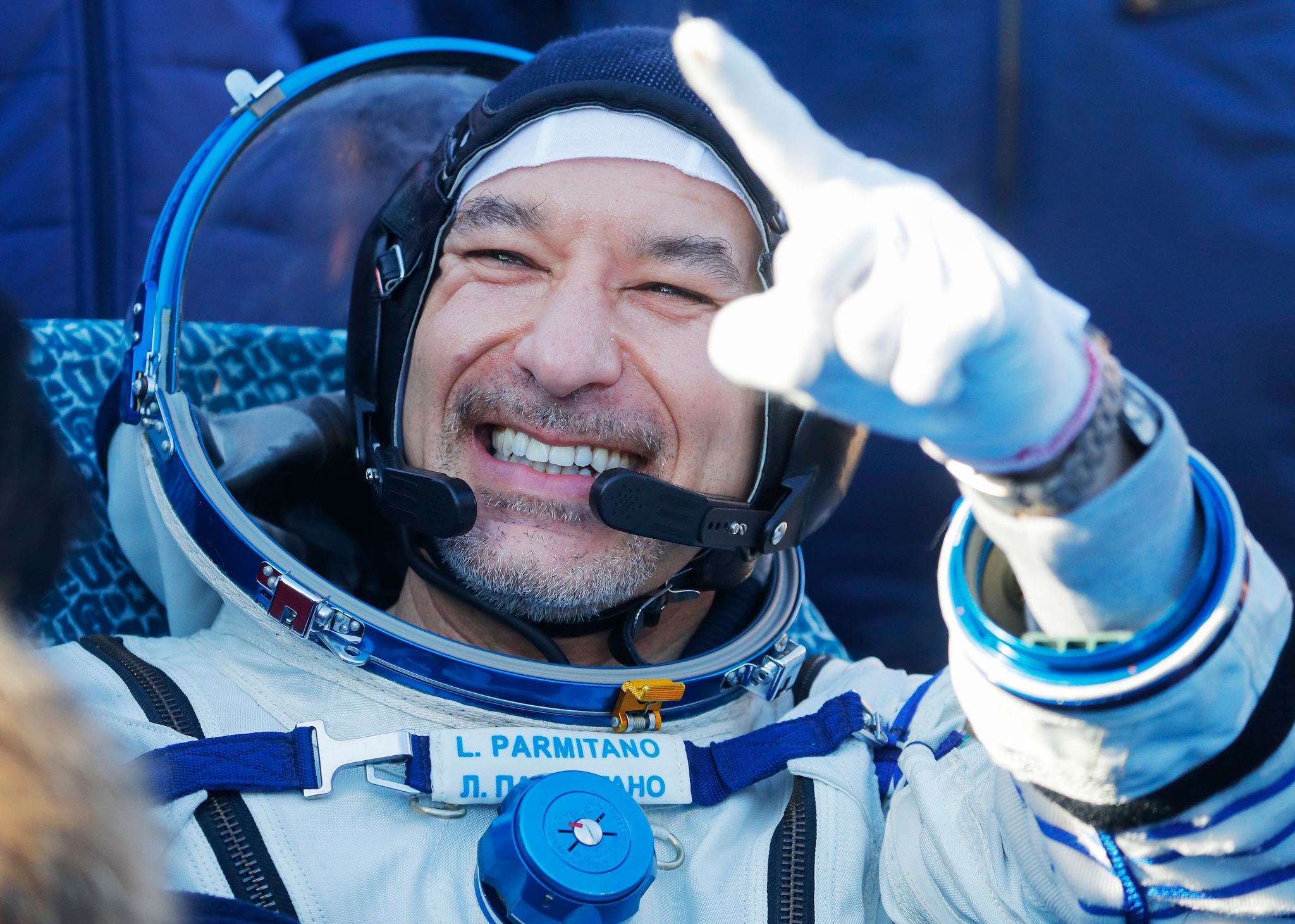 Italiener soll bei nächster «Artemis»-Mission mitfliegen