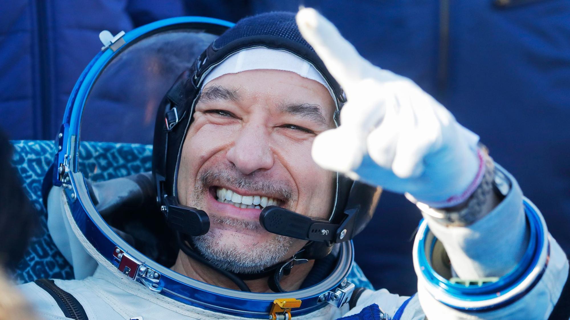Italiener soll bei nächster «Artemis»-Mission mitfliegen