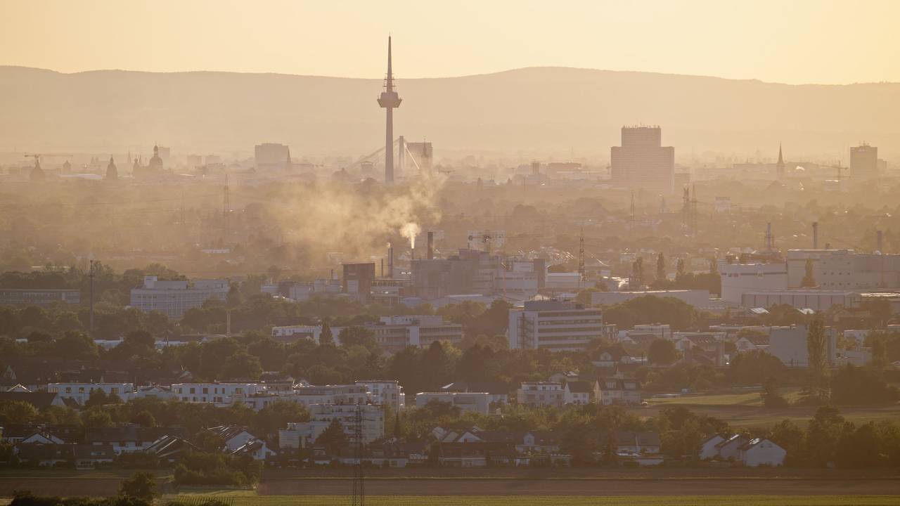 Wetter in Baden-Württemberg