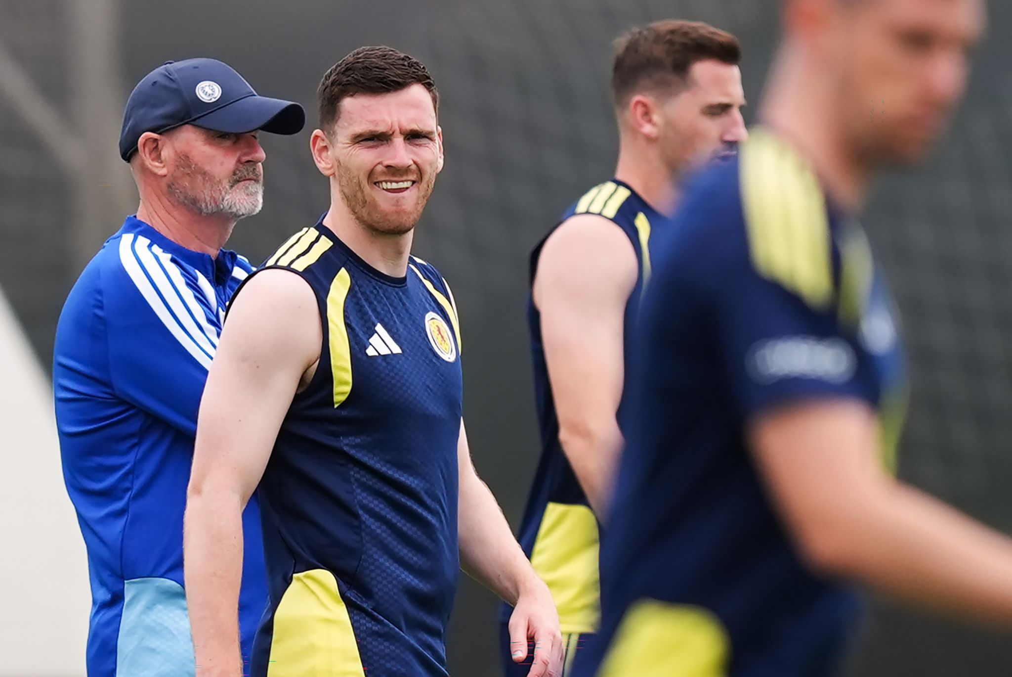 Andrew Robertson