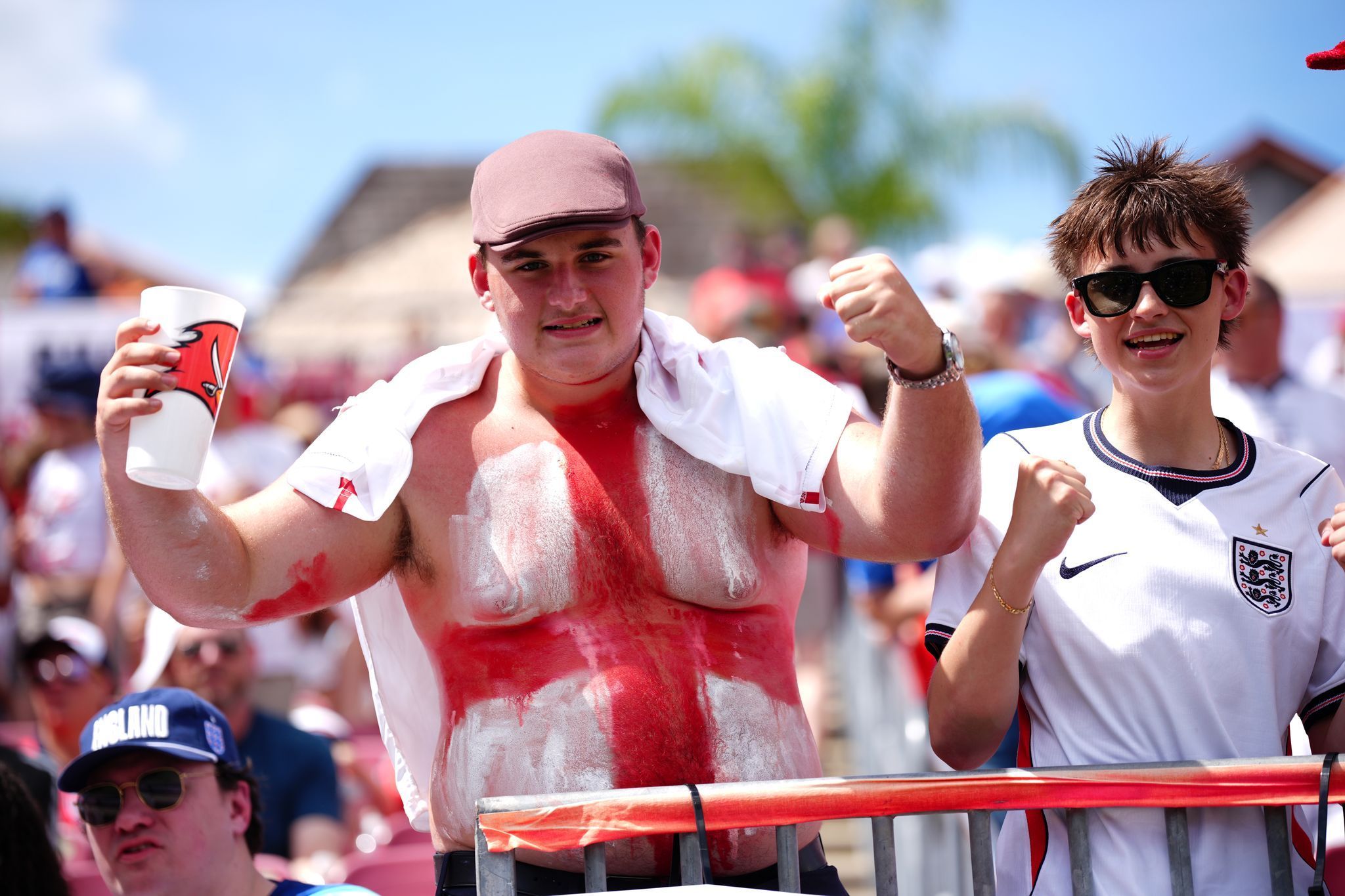 England-Fans