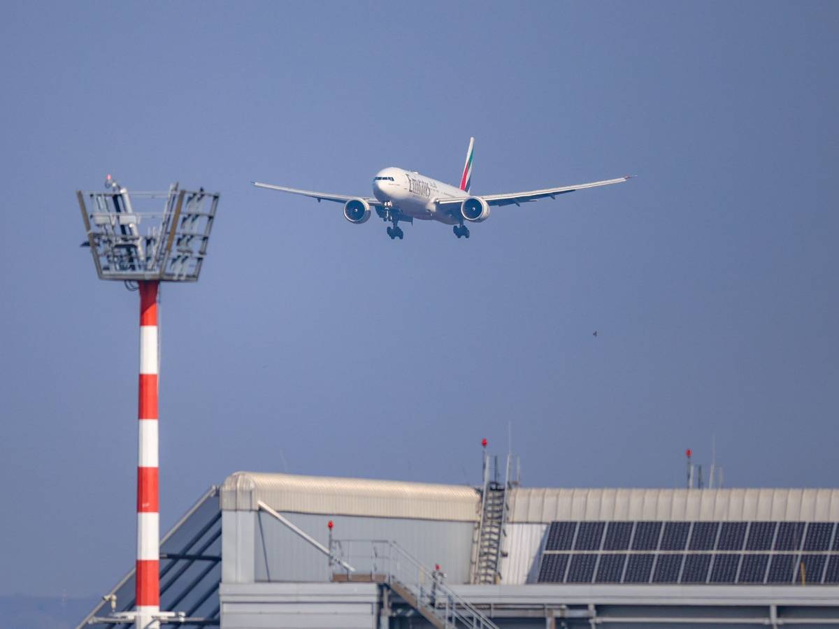 Neues «Asylgrenzzentrum» am Düsseldorfer Flughafen