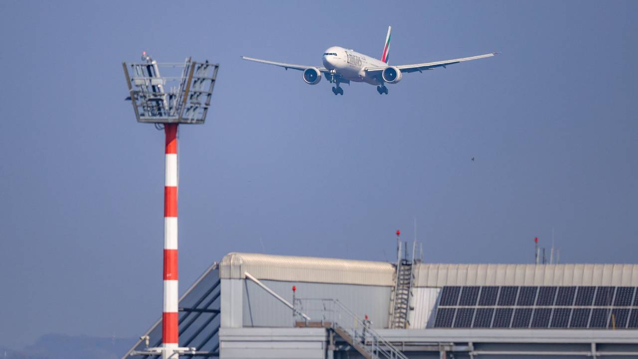 Neues «Asylgrenzzentrum» am Düsseldorfer Flughafen