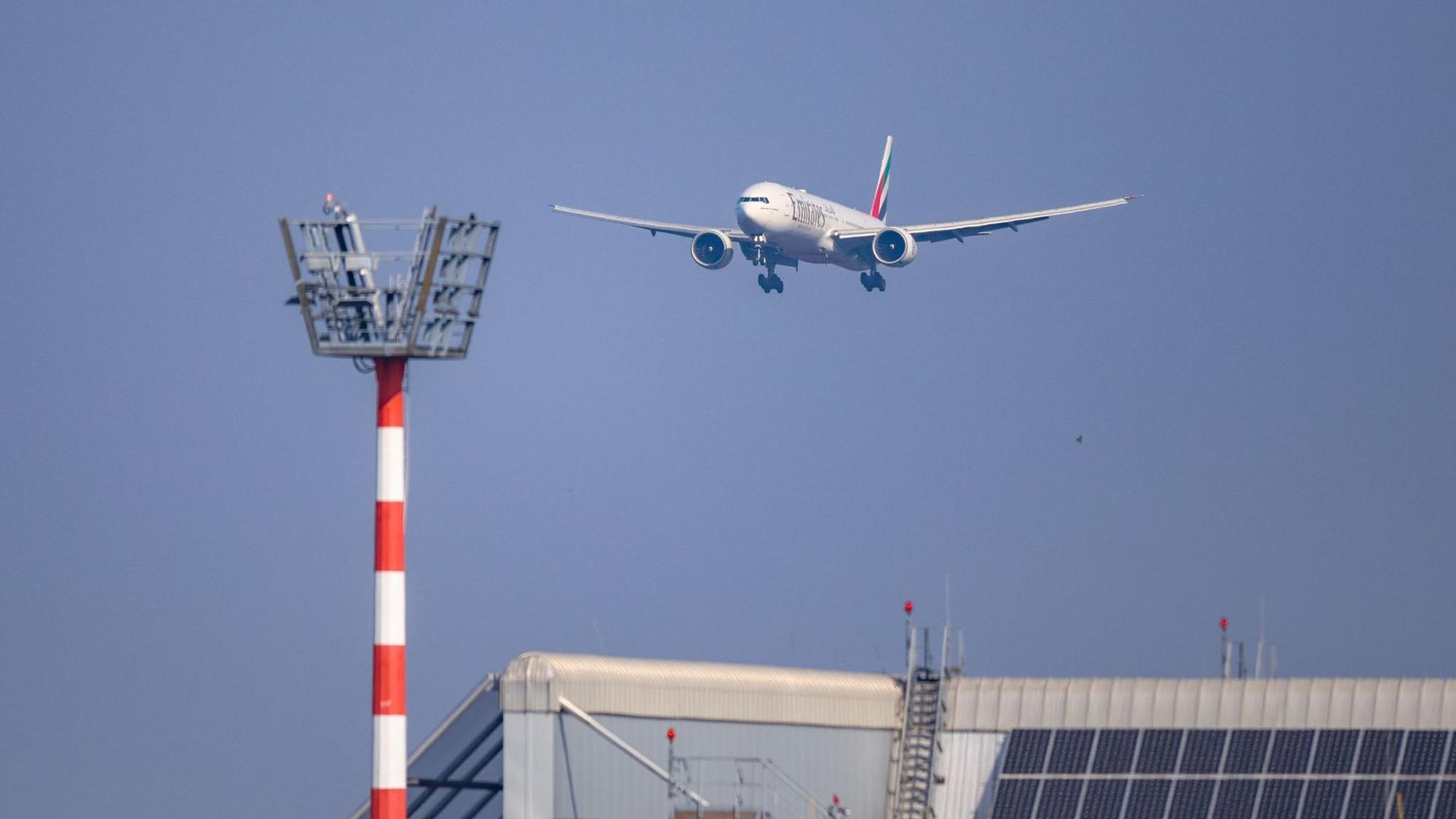 Neues «Asylgrenzzentrum» am Düsseldorfer Flughafen