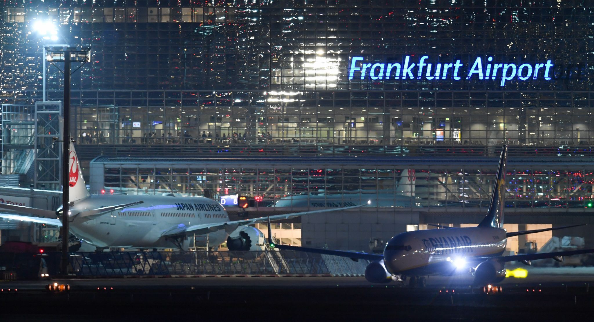 Flughafen Frankfurt