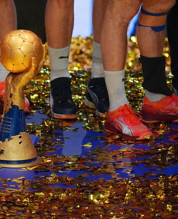 Handball-Weltmeisterschaft