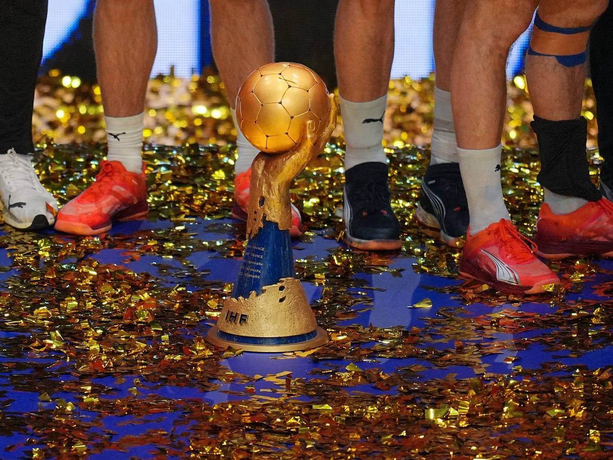 Handball-Weltmeisterschaft